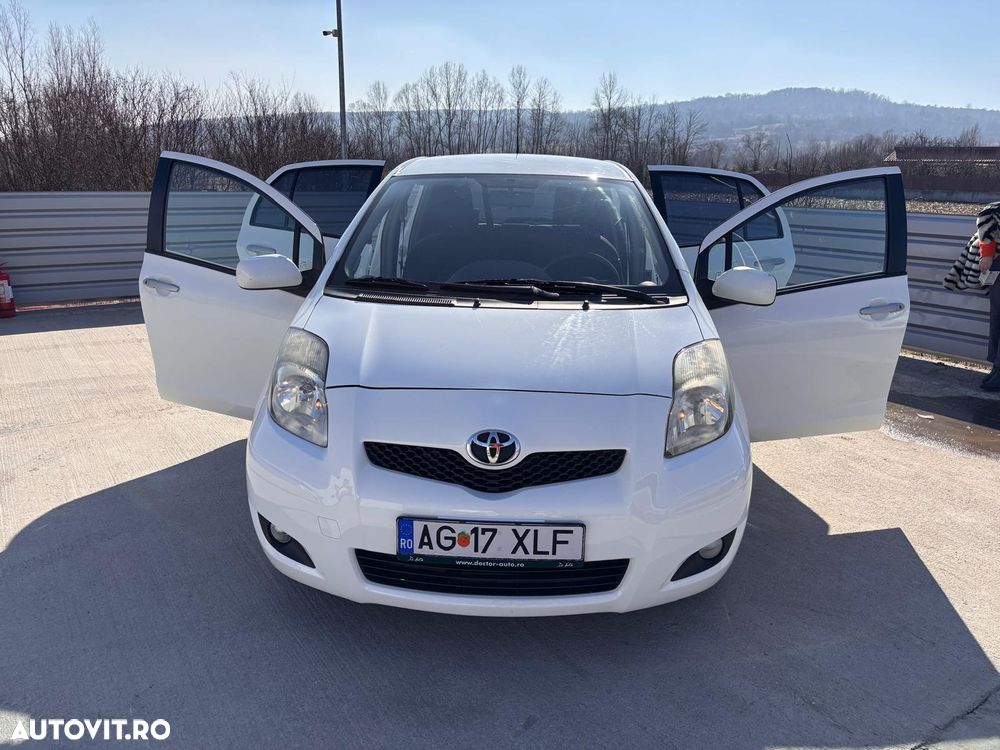 Toyota Yaris 1.33 VVT-i Sol - 7
