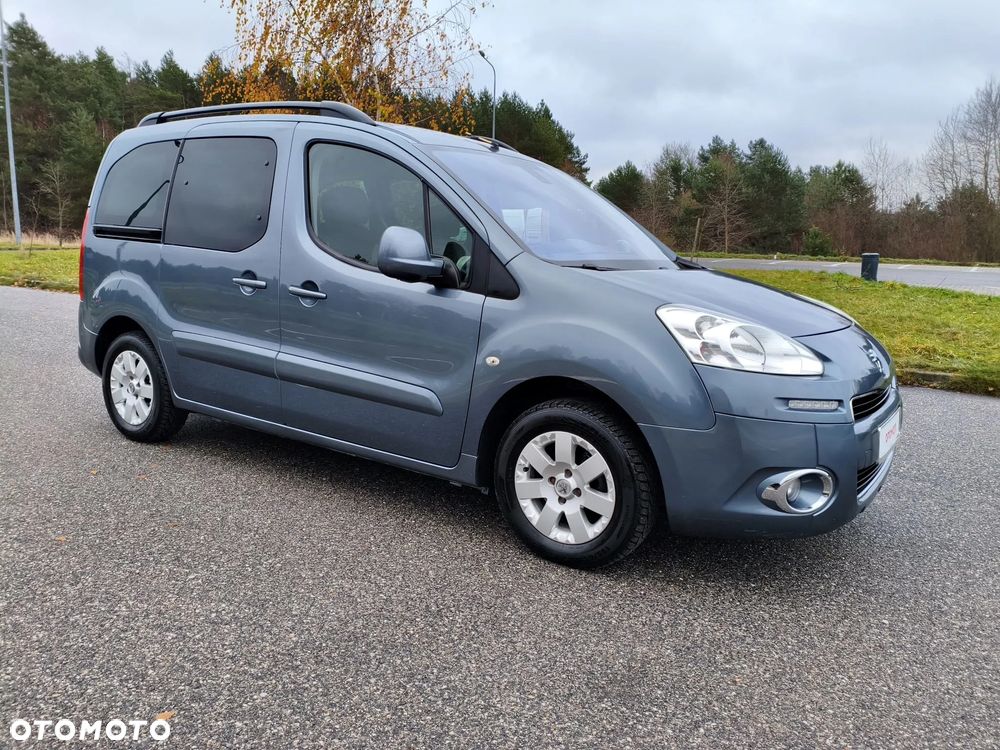 Peugeot Partner 120 VTi Family - 22