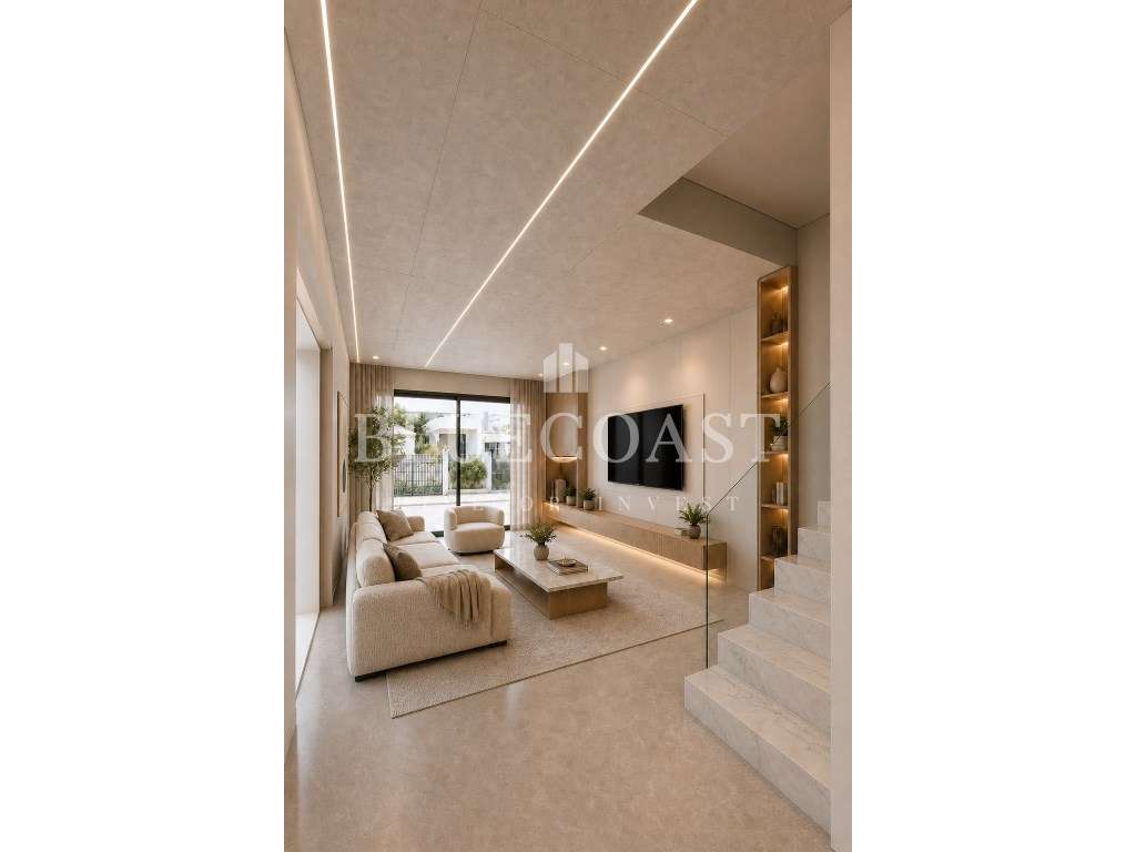 Moradia com espaço exterior - Conforto e Tranquilidade - Grande imagem: 5/33