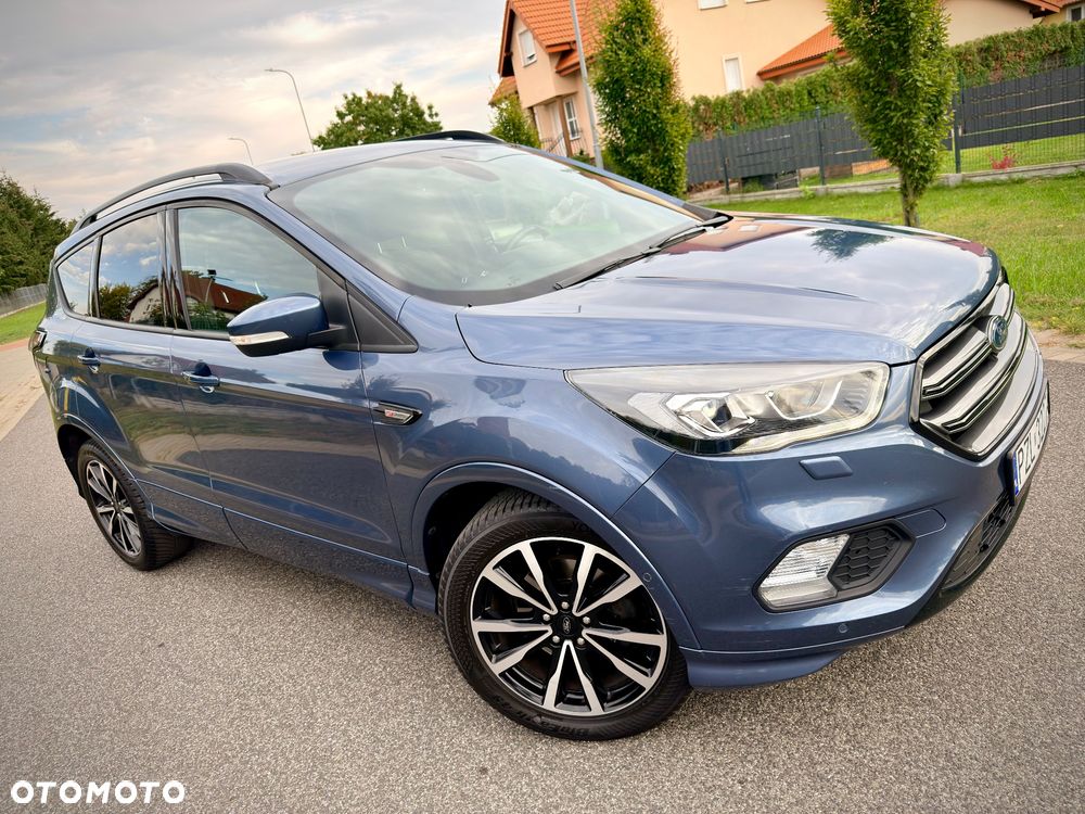 Ford Kuga 2018