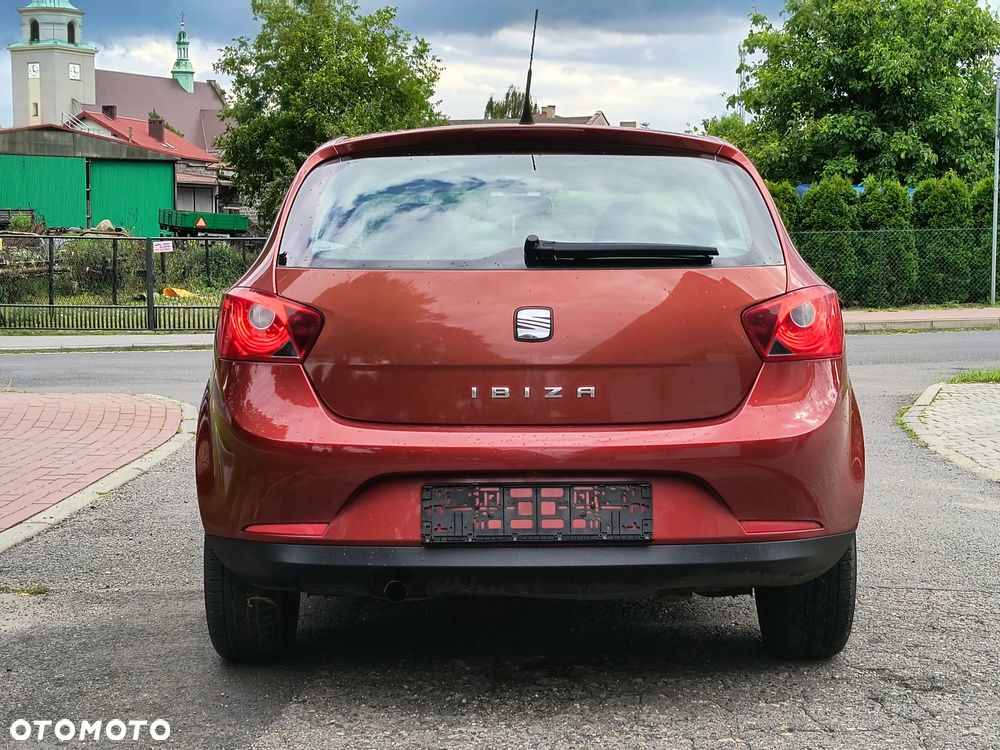 Seat Ibiza 1.6 16V Sport Edition - 4