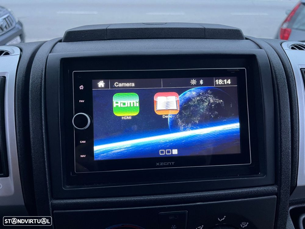 Citroen Jumper Outro - 18