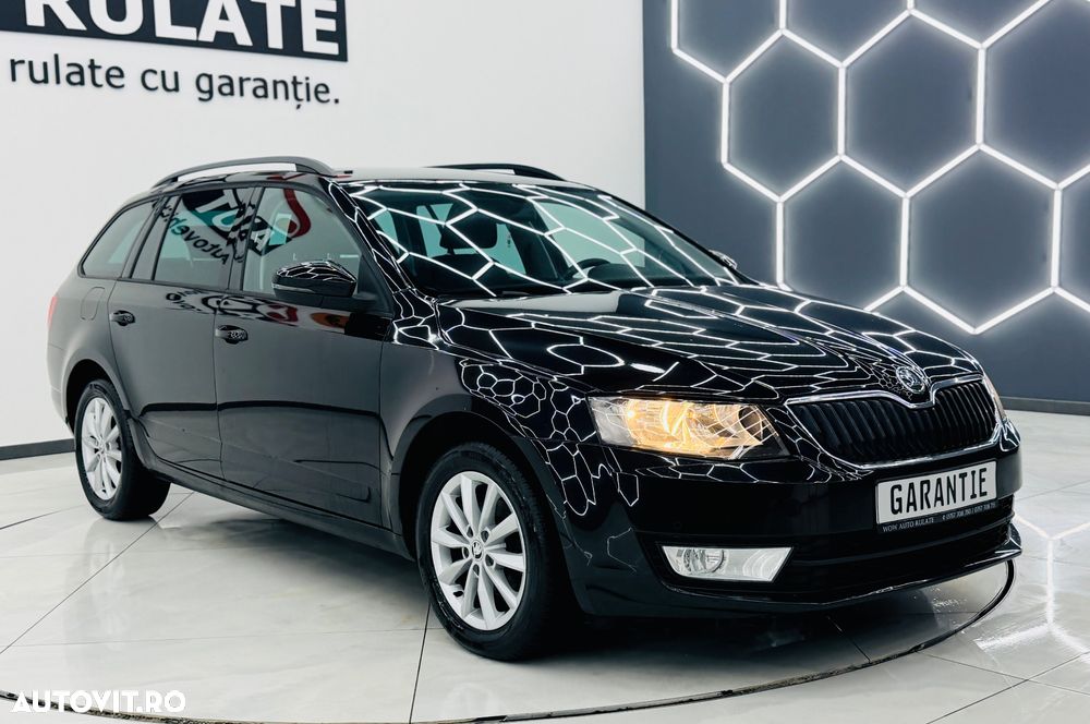 Skoda Octavia Combi 1.6 TDI Green tec Edition - 2