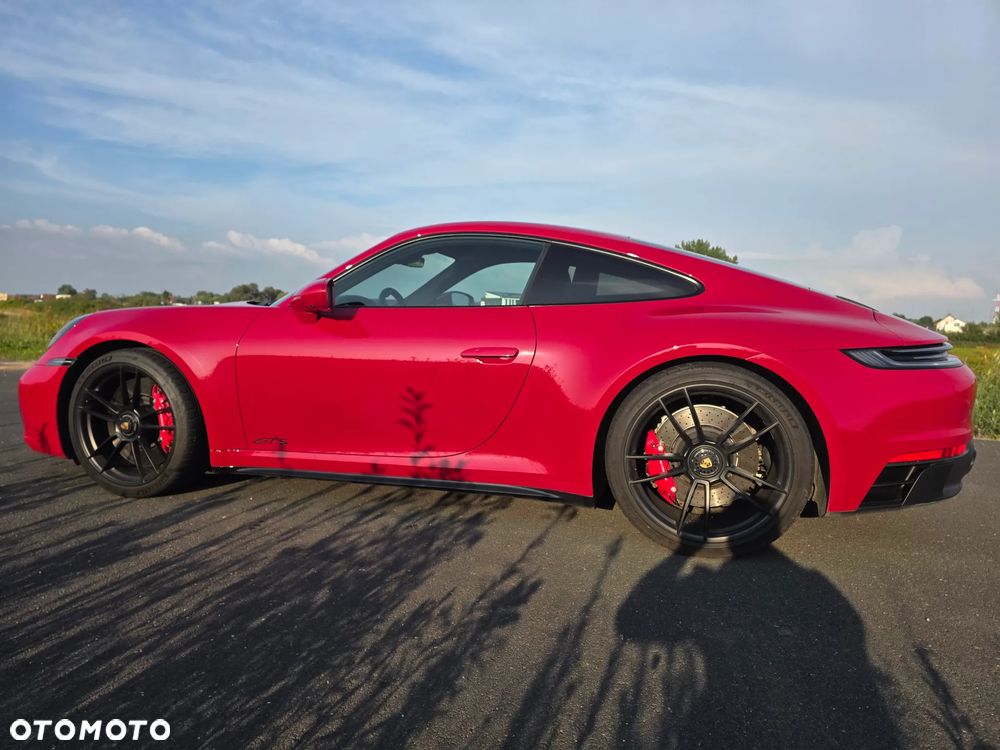 Porsche Carrera GT - 11