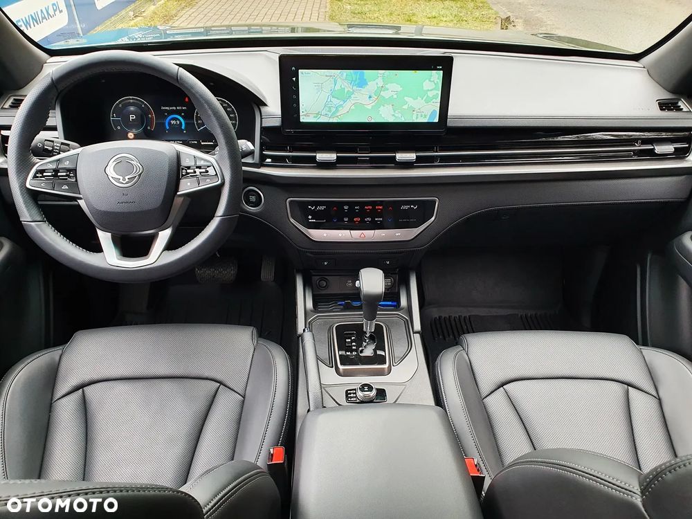 SsangYong/KGM Musso 2.2 e-XDi Adventure Plus 4WD - 12
