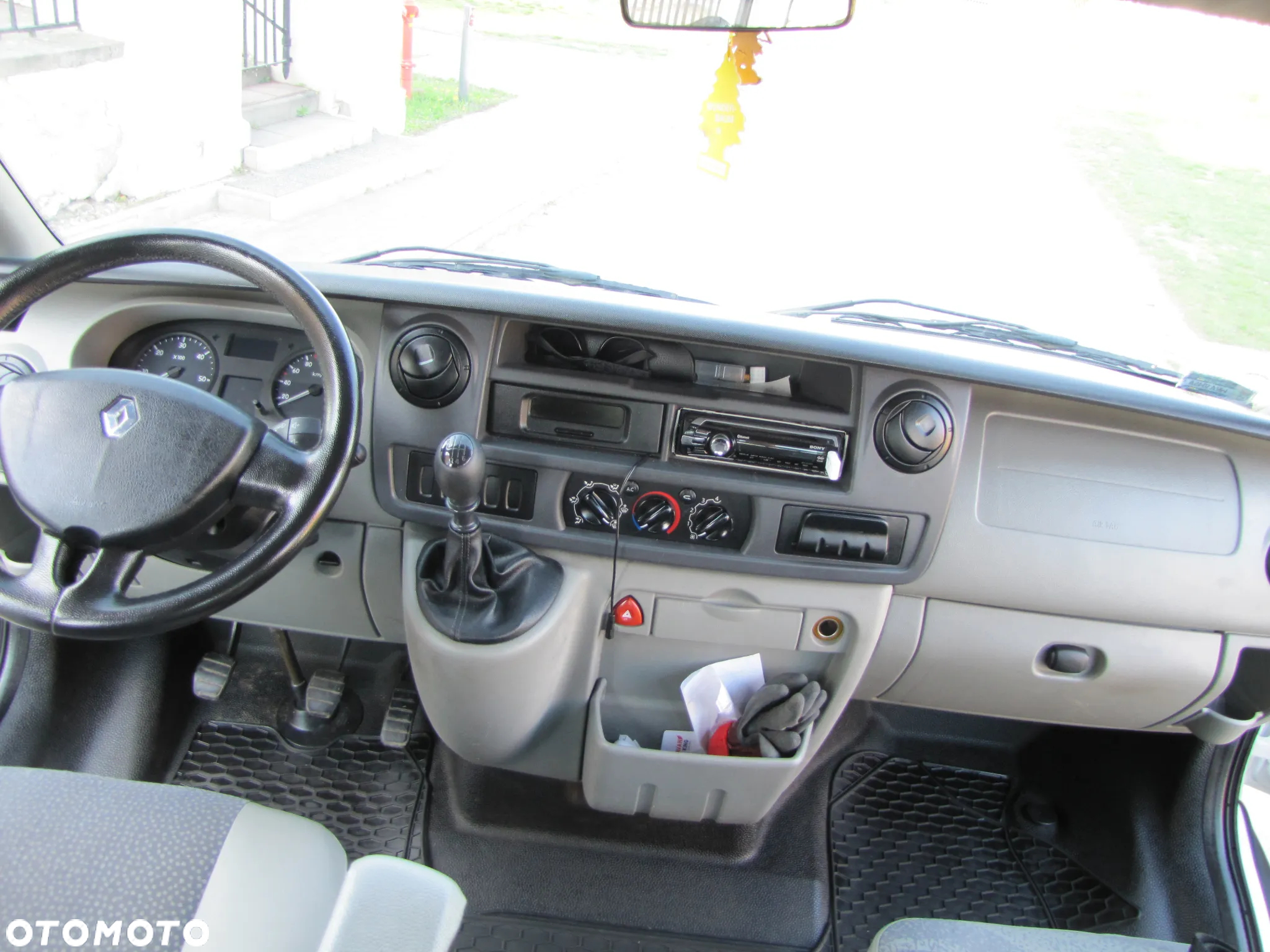 Renault master - 19