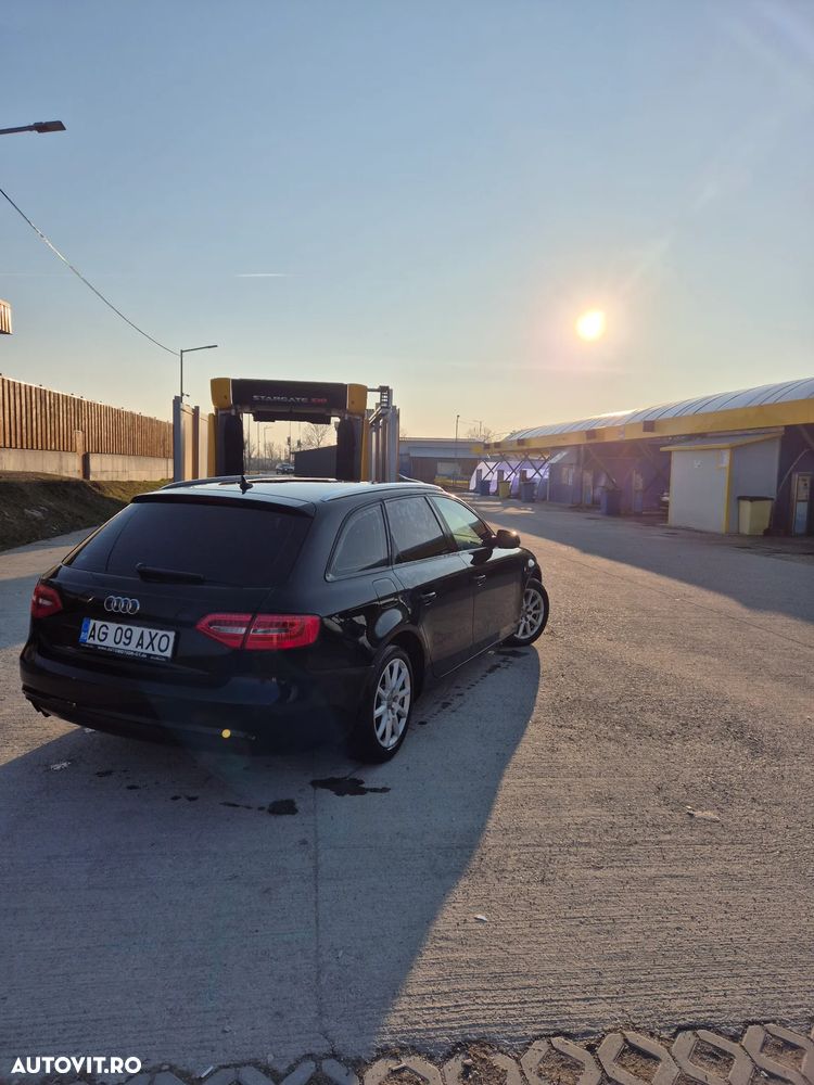 Audi A4 2.0 TDI - 3