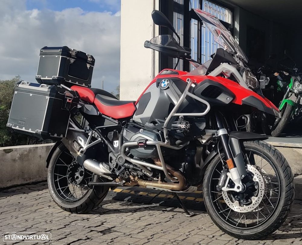 BMW R 1200 GS Adventure - 7