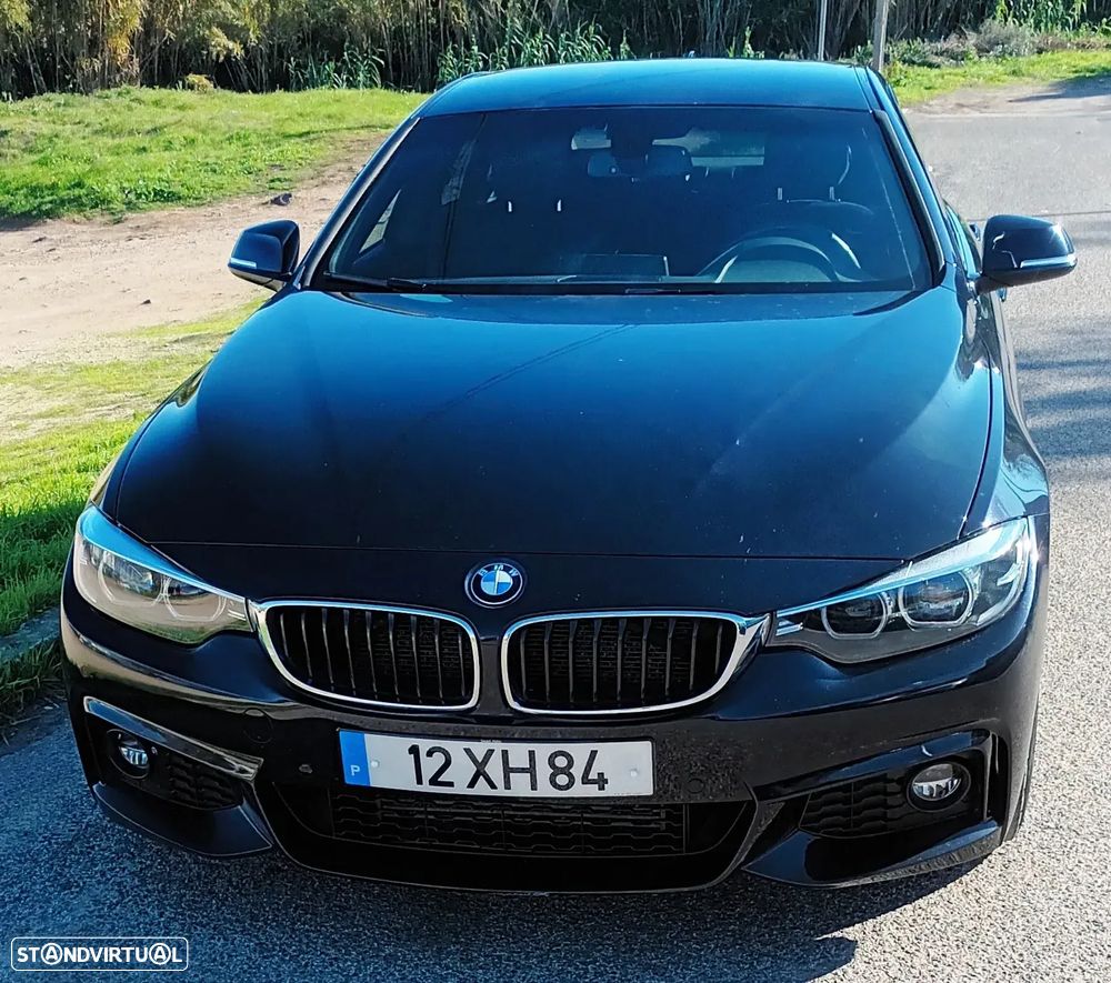 BMW 420 Gran Coupé d Pack M Auto - 2