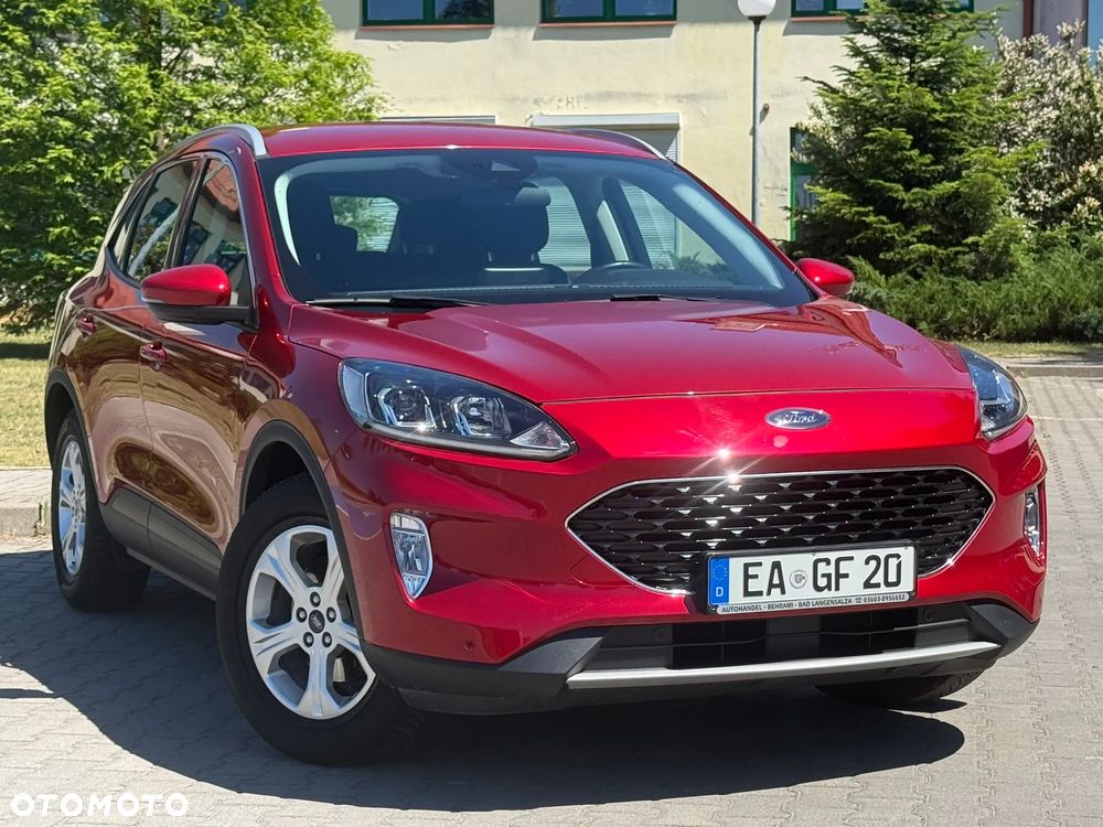 Ford Kuga 2.0 EcoBlue Hybrid TITANIUM - 1