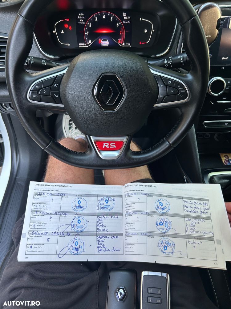 Renault Megane TCe 140 GPF Equilibre - 5
