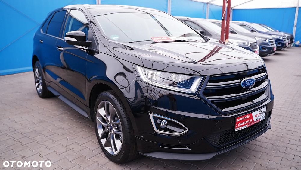 Ford Edge 2.0 TDCi Bi-Turbo 4x4 ST-LINE - 3
