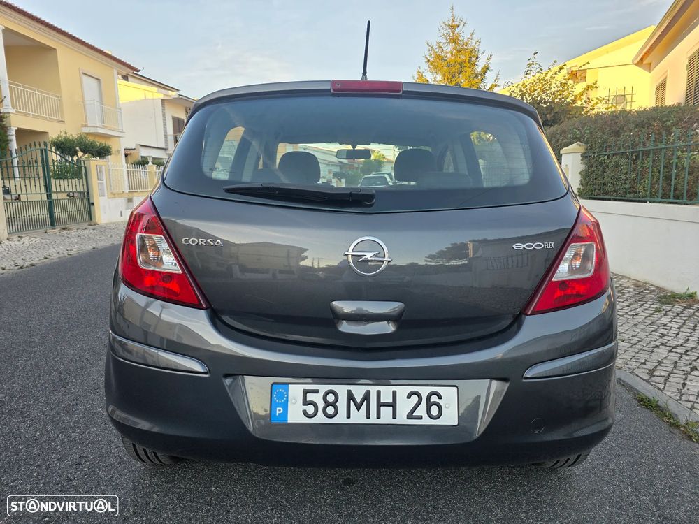 Opel Corsa 1.3 CDTi Enjoy EcoFLEX - 5