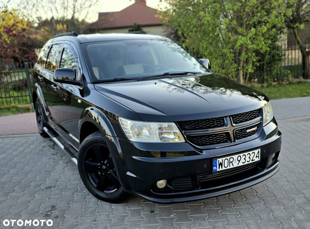 Dodge Journey 2.0 CRD SXT - 21