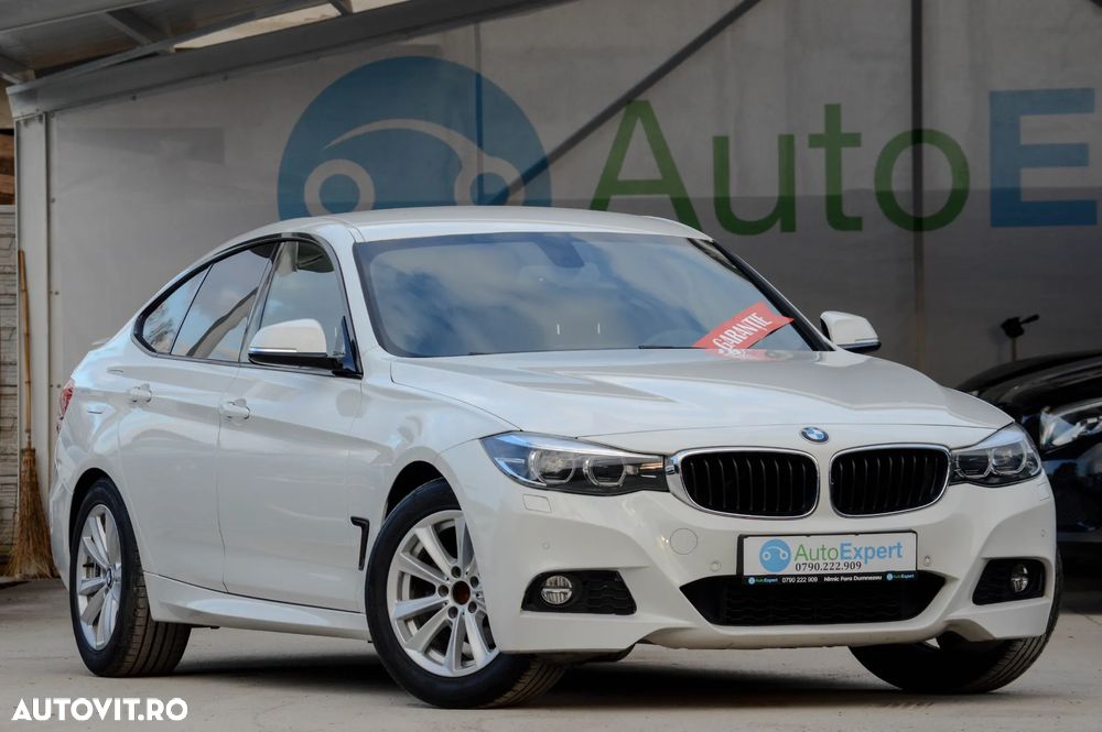 BMW Seria 3 320i Aut. Edition M Sport Shadow - 12