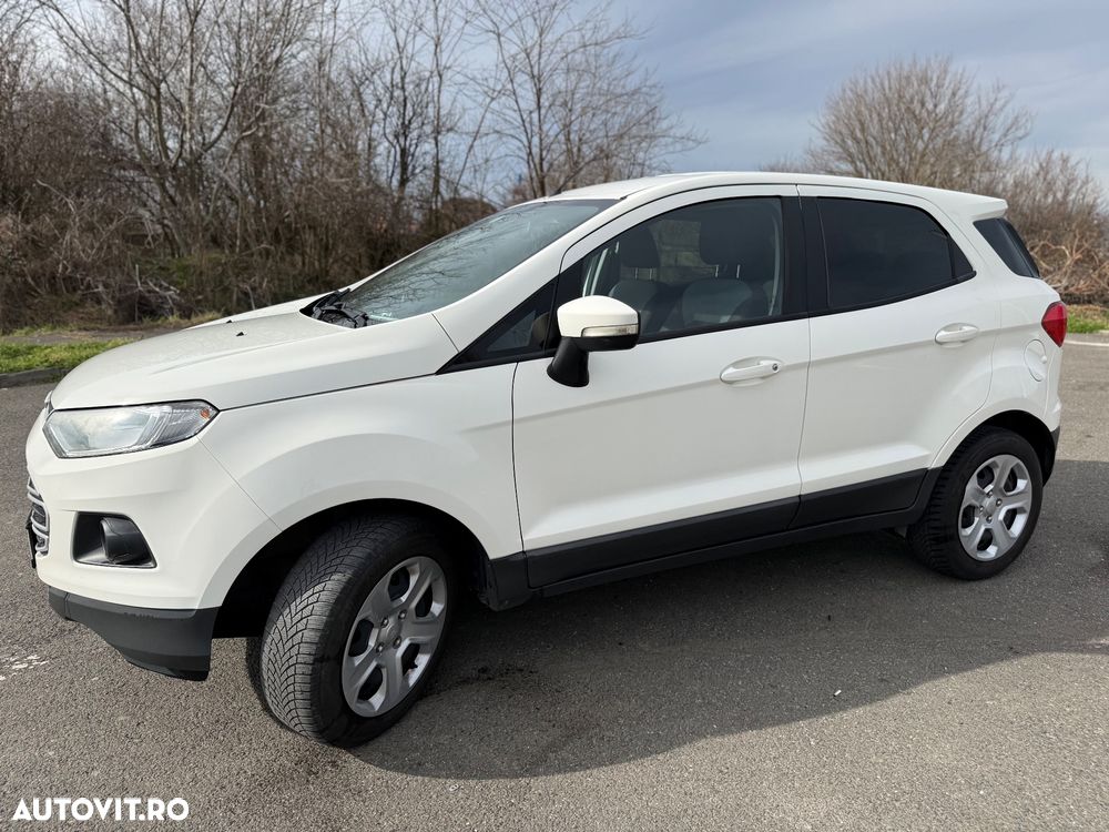 Ford EcoSport 1.5 Ti-VCT Trend - 3
