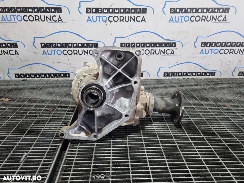 Cutie de Tranfer Grup Fata Nissan Murano 3.5 2002 - 2007 248CP Automata VQ35DE (1001) ... - 1