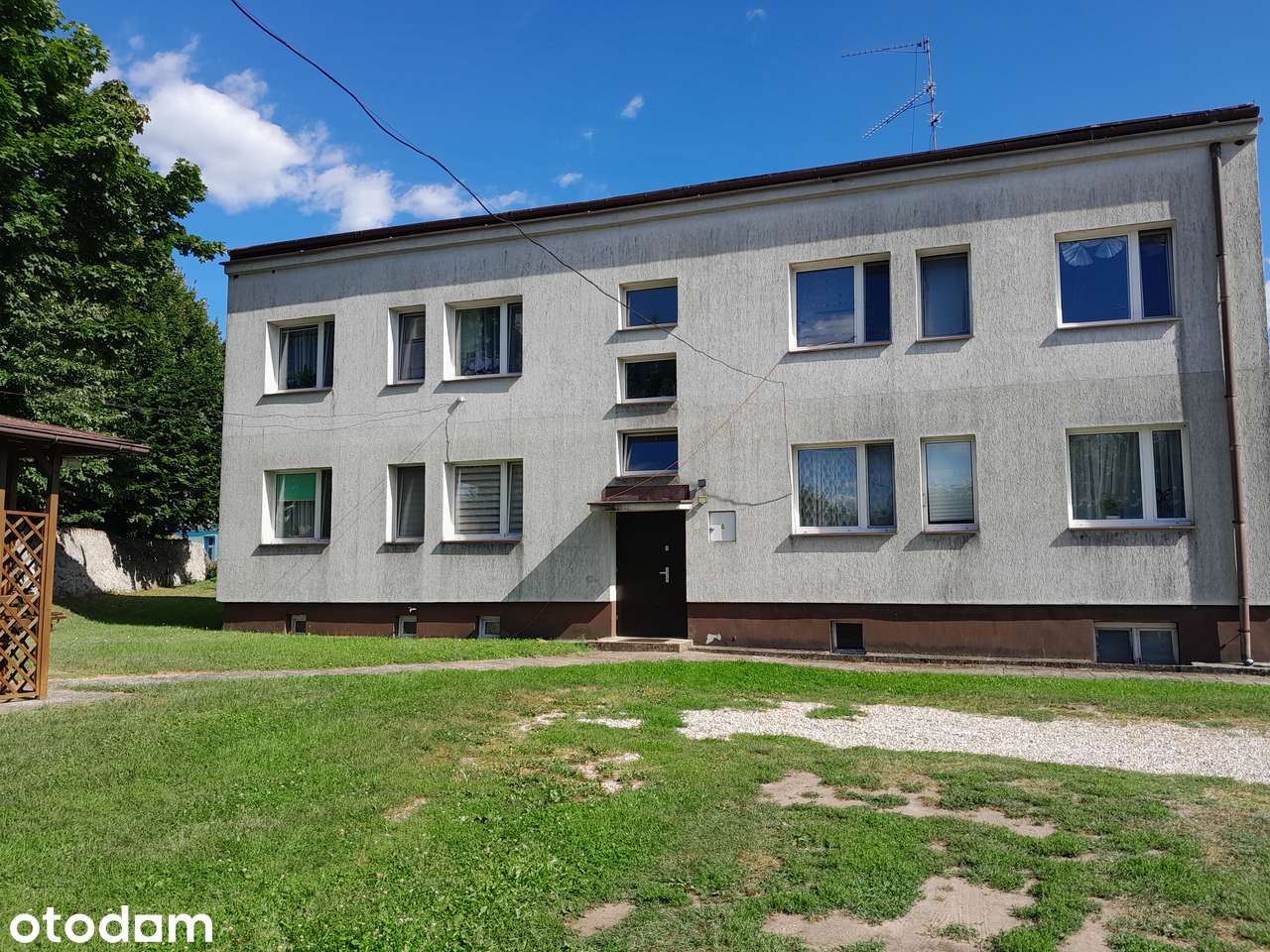 Mieszkanie na sprzedaż, 3 pokoje, 77 m², Kalinowo