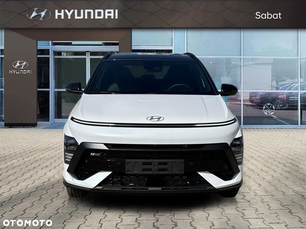 Hyundai Kona 1.6 T-GDI N Line 4WD DCT - 8