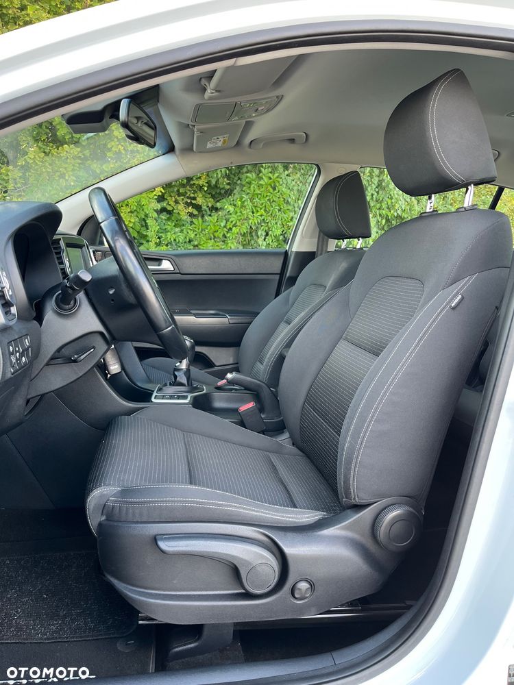 Kia Sportage 1.6 GDI Business Line 2WD - 11