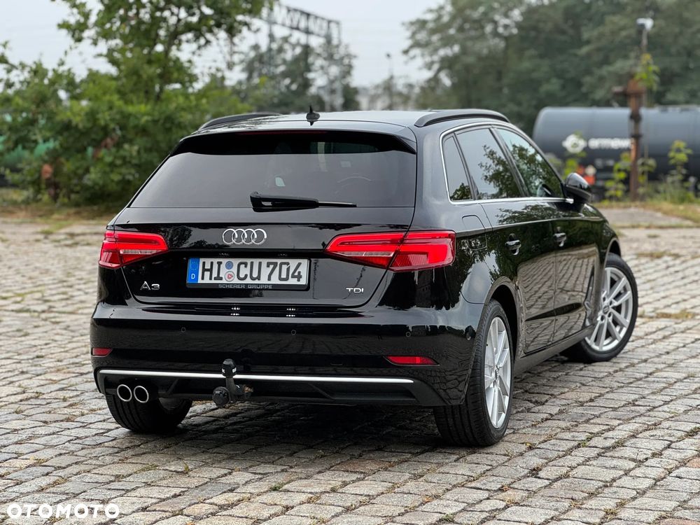 Audi A3 Sportback 2.0 TDI Sport - 23