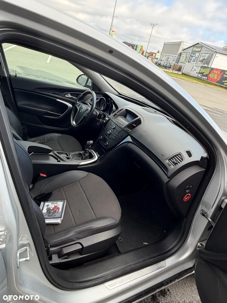 Opel Insignia 2.0 CDTI Cosmo - 9