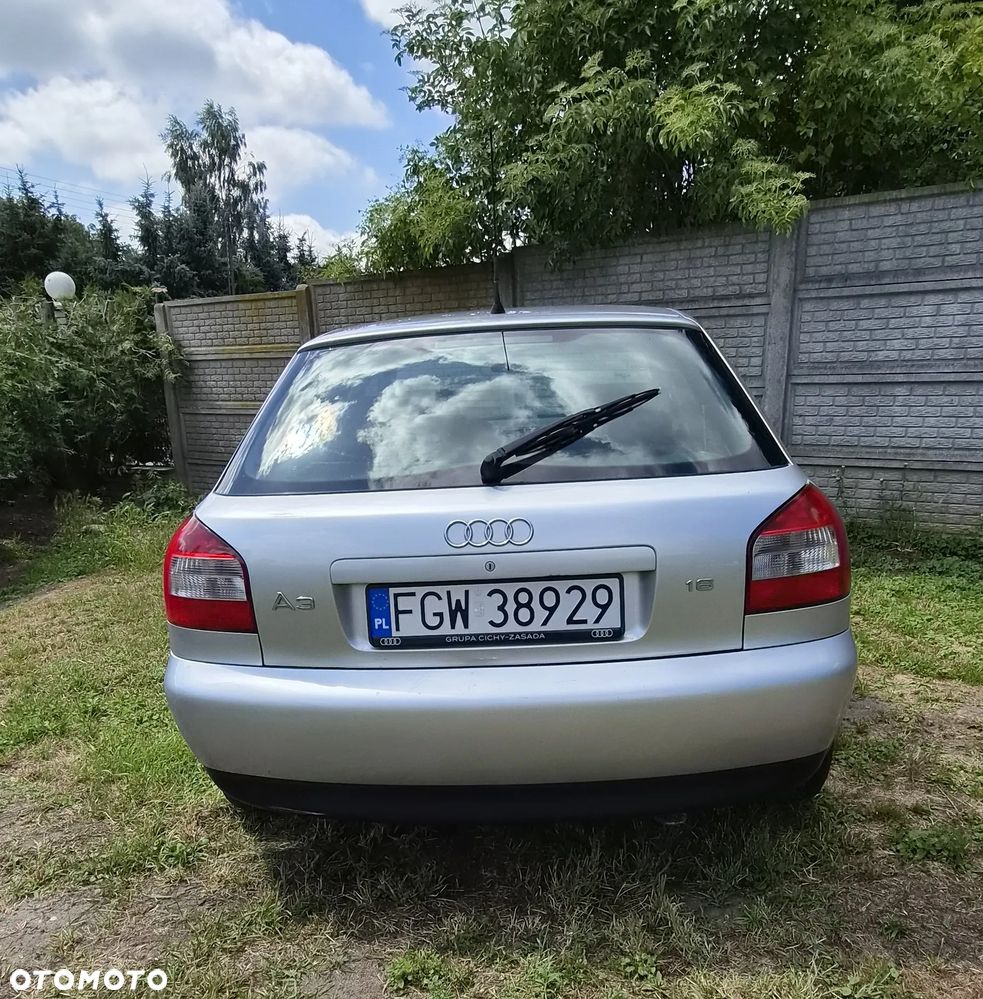 Audi A3 Sportback 1.6 Ambition - 5