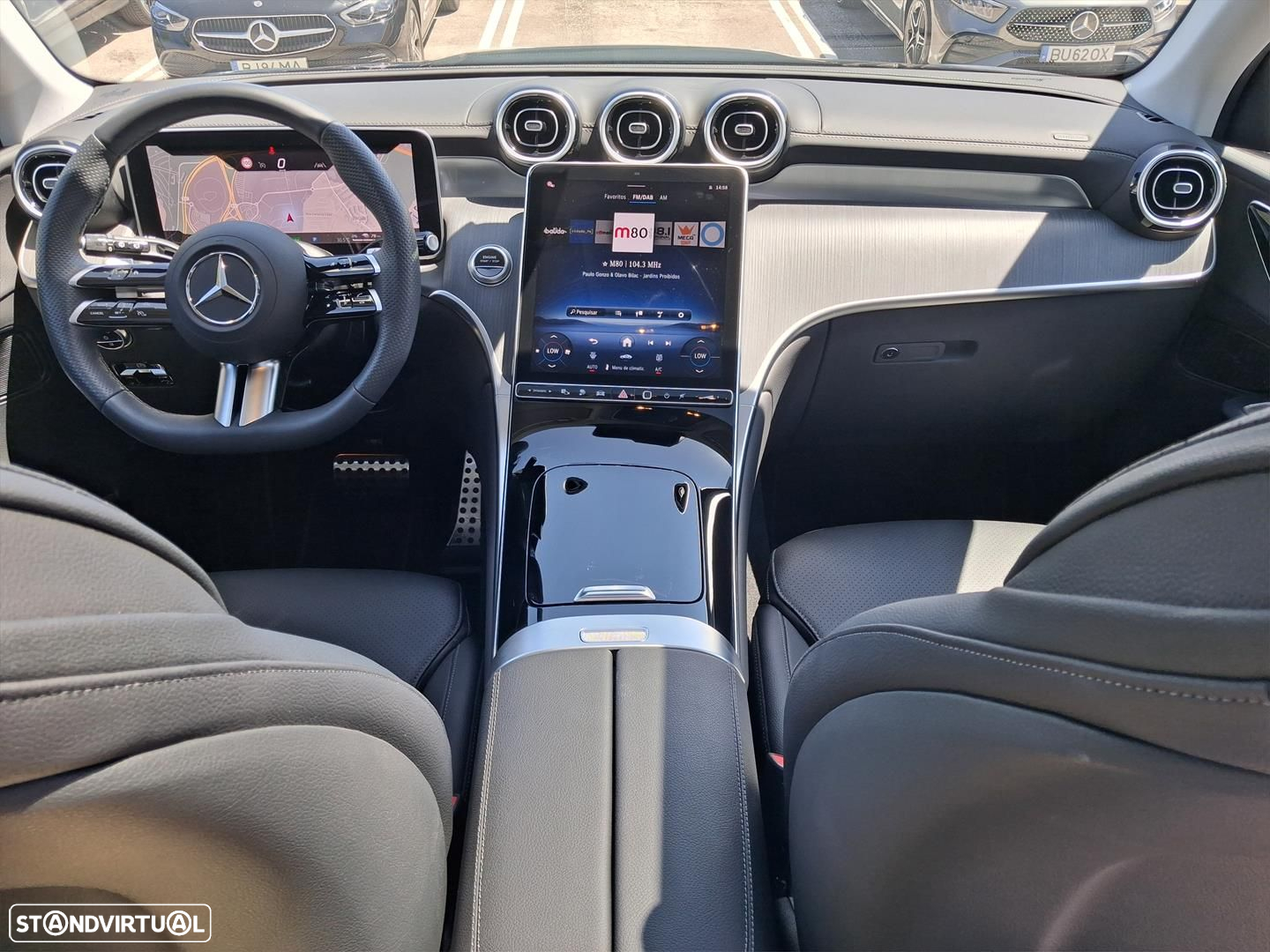 Mercedes-Benz GLC 300 de 4Matic - 17