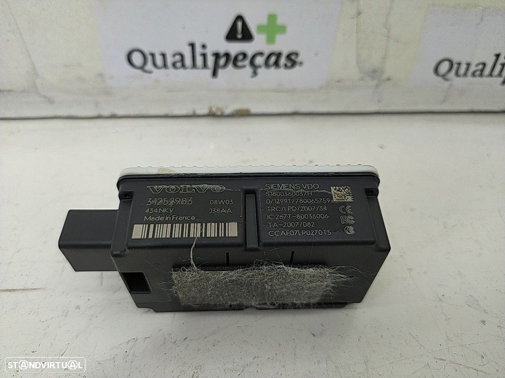 Sensor Volvo C30 (533) - 1