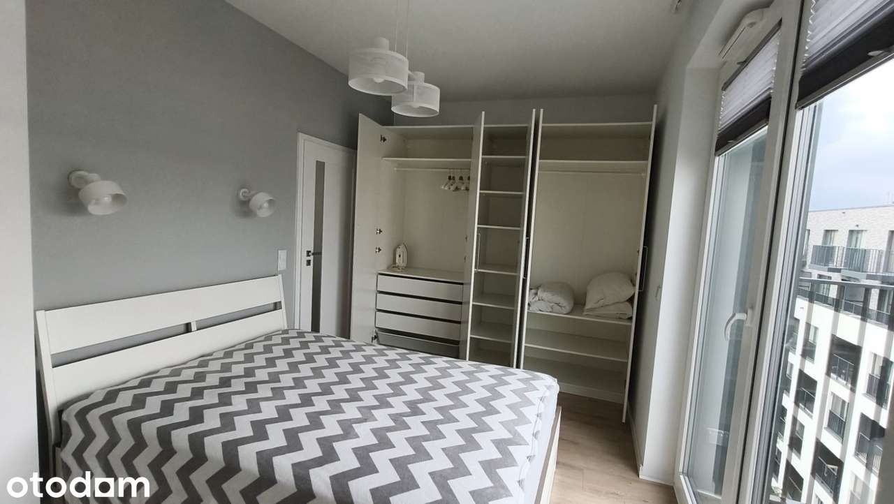 WYNAJMĘ//FOR RENT | Mokotów | 50 m2 | 2 pokoje | Dobra lokalizacja