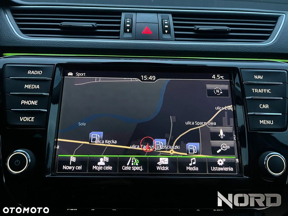 Skoda Superb 2.0 TDI 4x4 L&K - 28