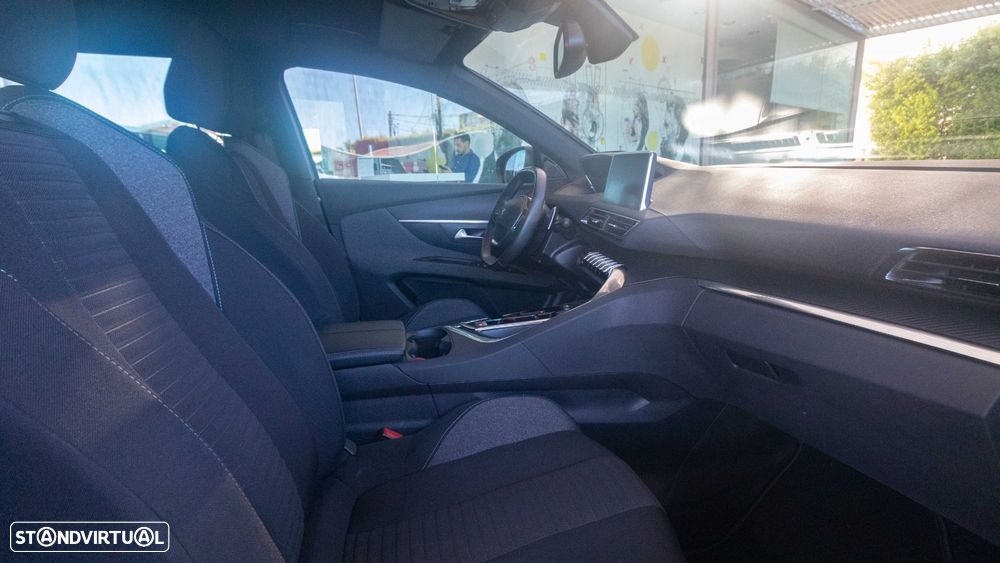 Peugeot 5008 1.5 BlueHDi Active Pack EAT8 - 12