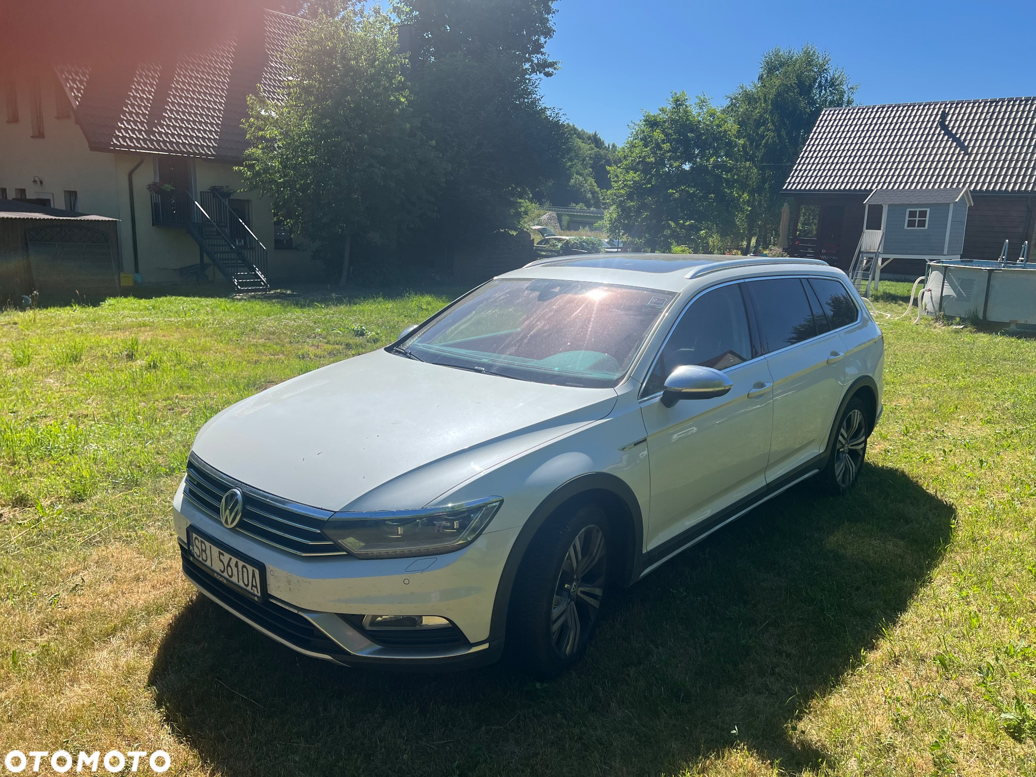 Volkswagen Passat Alltrack 2.0 TDI Bi-Turbo SCR 4Mot DSG - 10