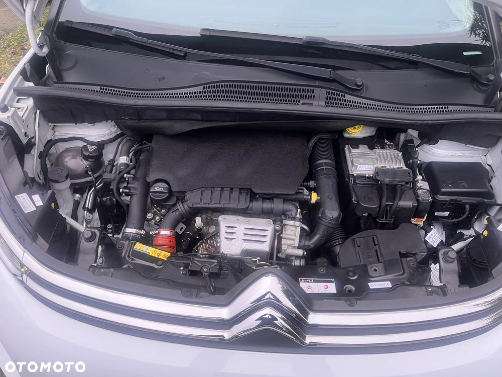 Citroën C3 Aircross PureTech 110 Stop & Start EAT6 OPF Feel - 9