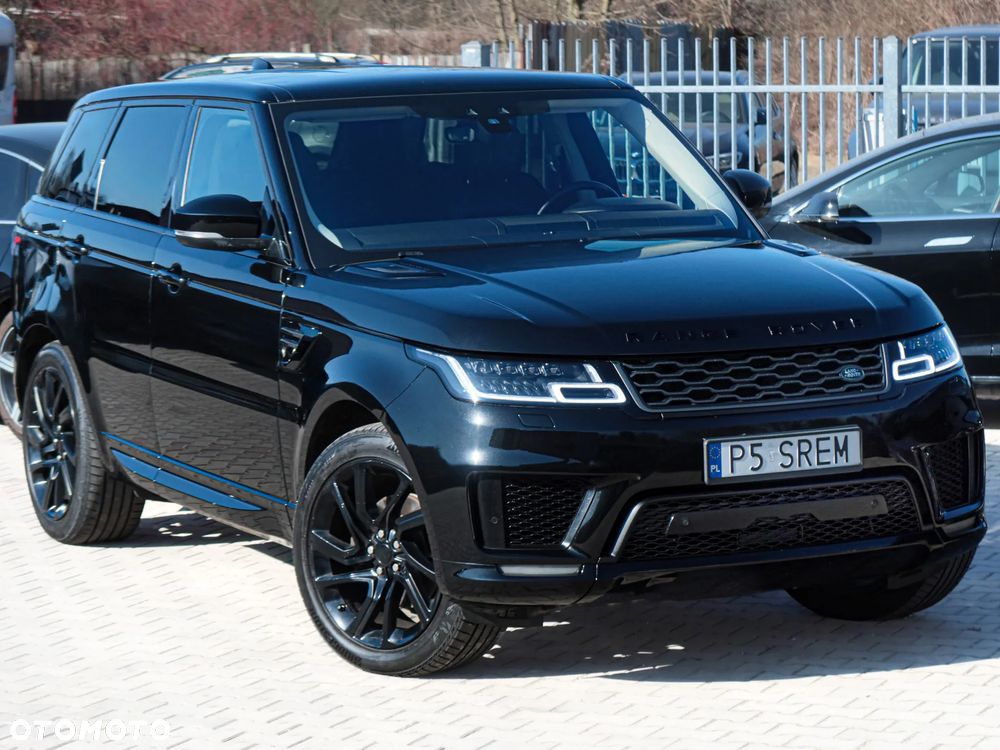 Land Rover Range Rover Sport S 3.0 SD V6 HSE Dynamic - 1