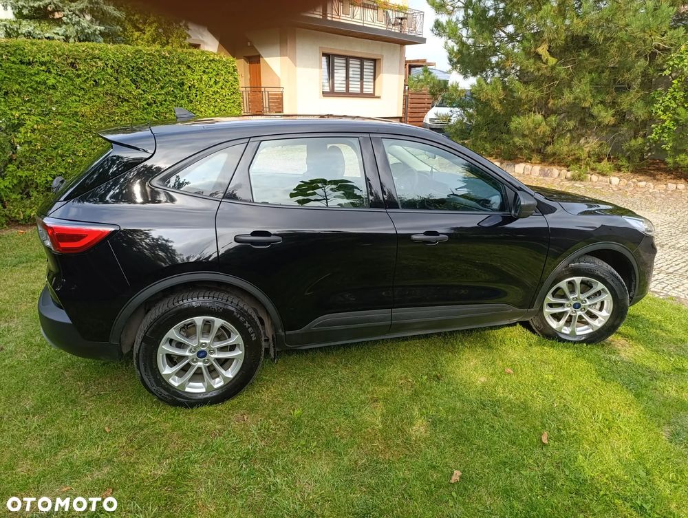 Ford Escape 1.5 EcoBoost AWD SE - 4