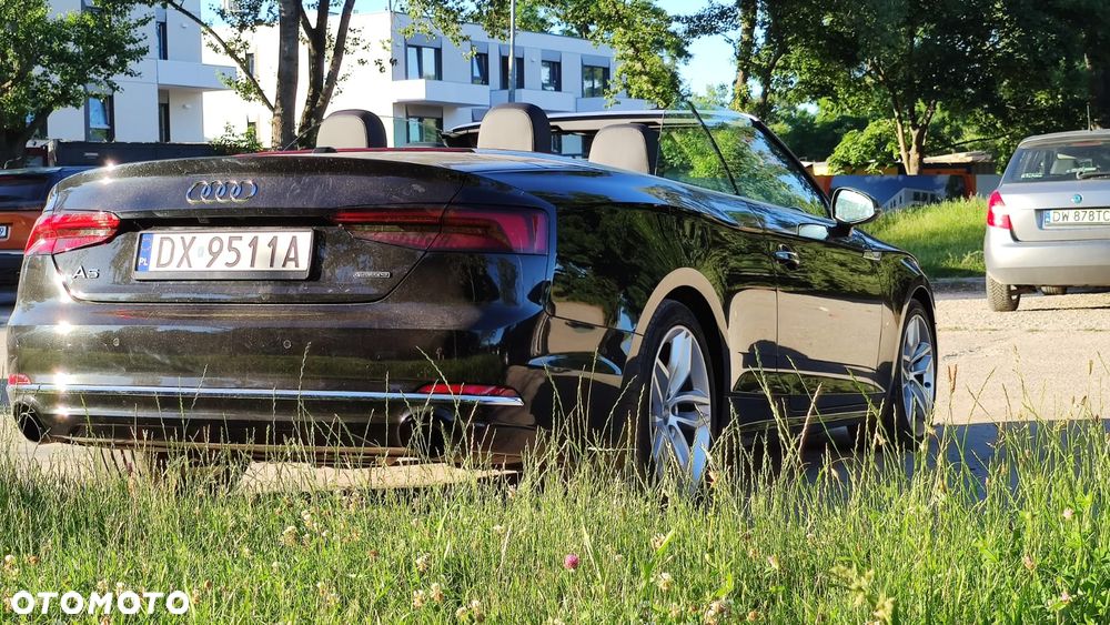 Audi A5 Cabrio - 23