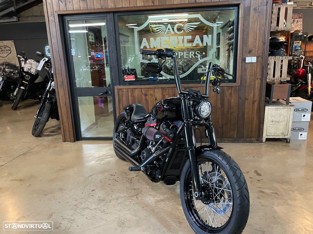Harley-Davidson FXB - 2
