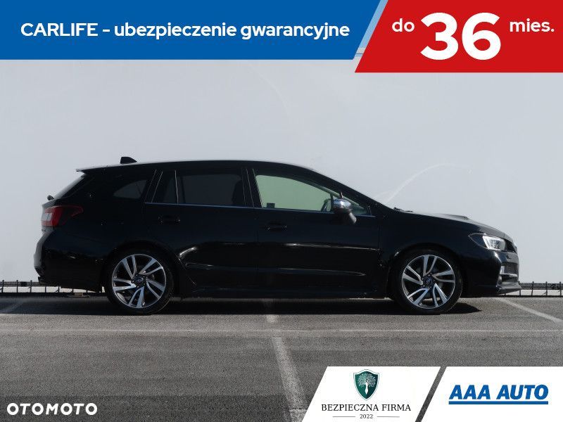 Subaru Levorg - 7