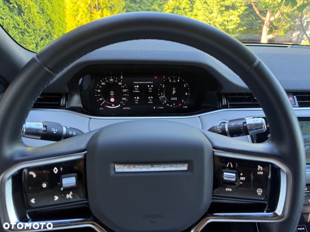 Land Rover Range Rover Evoque 2.0 P200 mHEV R-Dynamic SE - 9