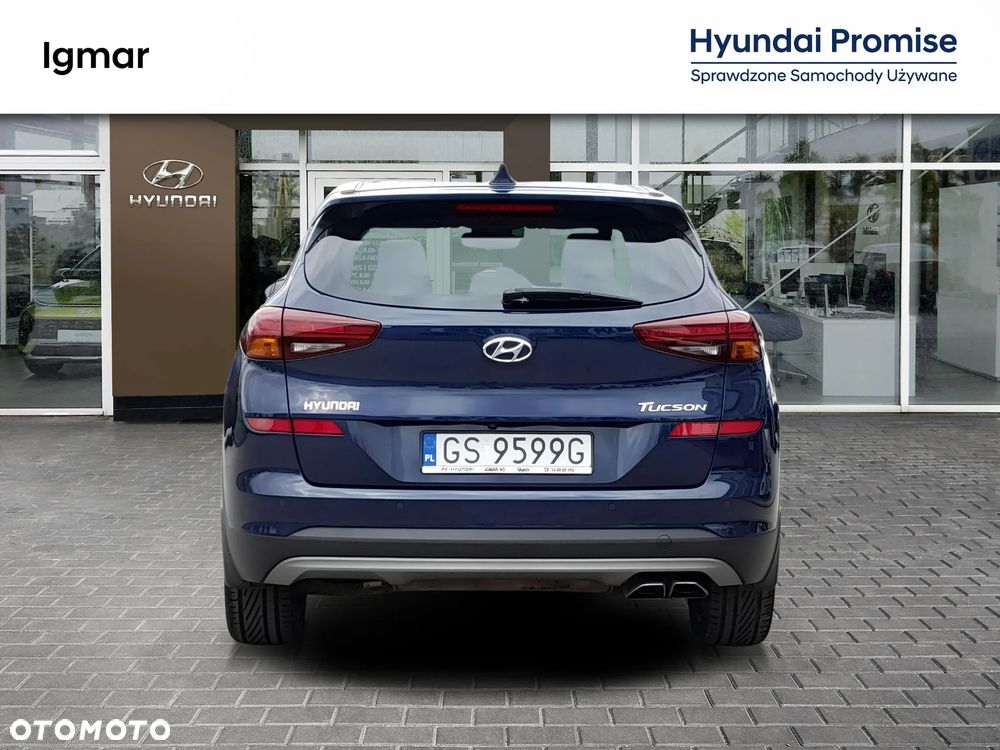 Hyundai Tucson 1.6 T-GDi Style 2WD - 4