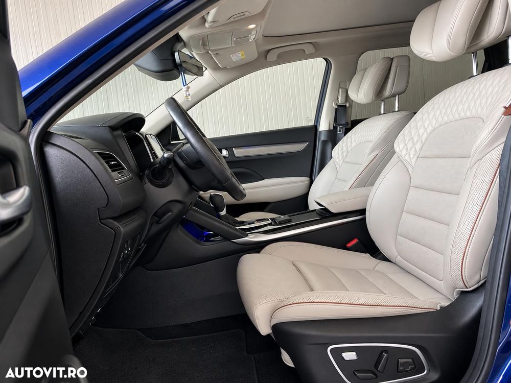 Renault Koleos BLUE dCi X-Tronic 4WD Initiale Paris - 7
