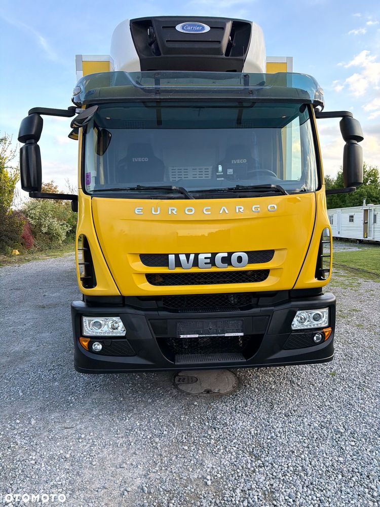 Iveco EUROCARGO - 1