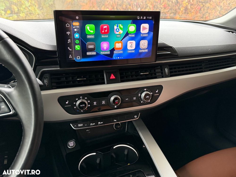 Audi A5 Sportback 2.0 30 TDI S tronic MHEV Advanced - 27