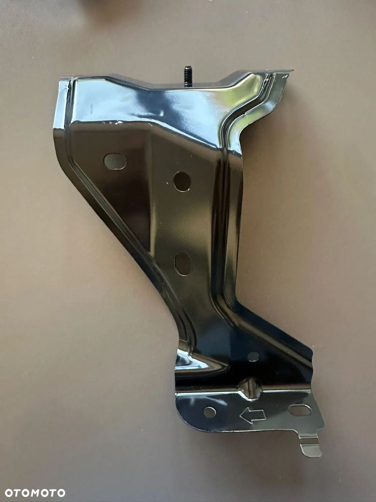 MAZDA CX60 CX80 CX90 Wspornik blacha mocowanie Nowe ORYGINAŁ KBB3563SXA - 2
