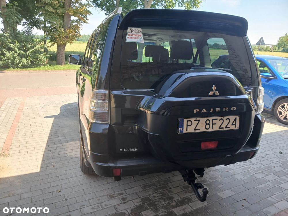Mitsubishi Pajero 3.2 DID Instyle - 5
