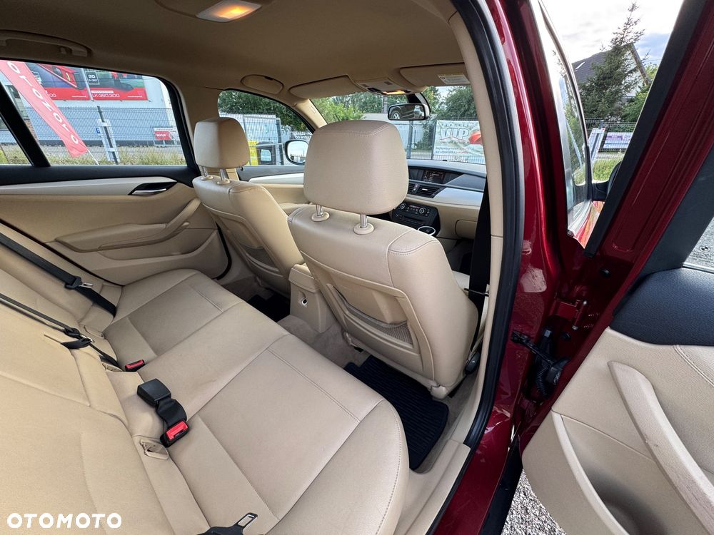 BMW X1 xDrive23d - 6
