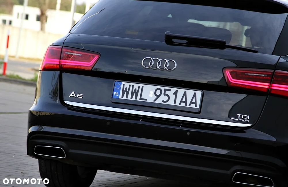 Audi A6 Avant 2.0 TDI quattro S tronic - 9