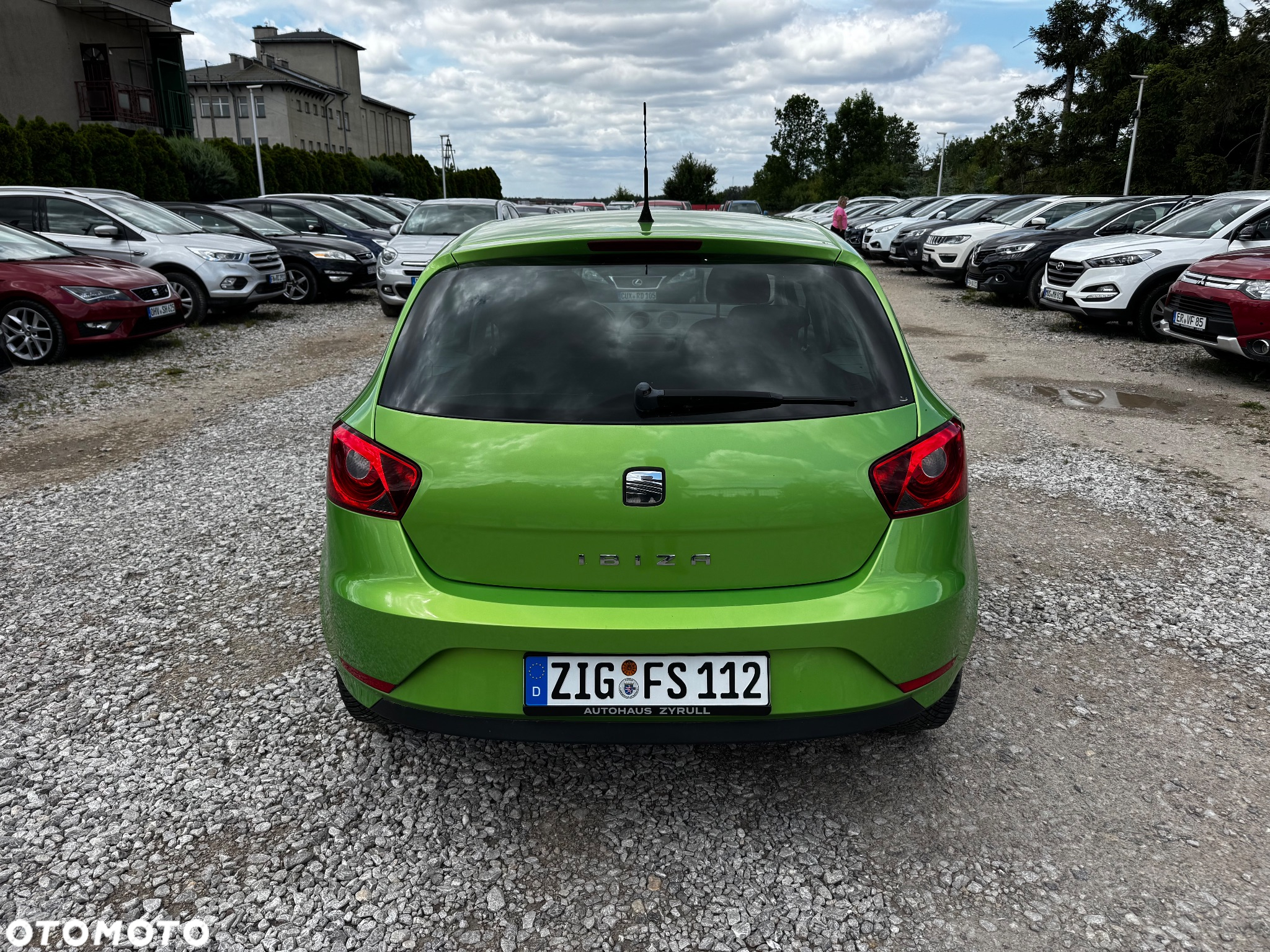 Seat Ibiza 1.2 12V Reference Viva - 5