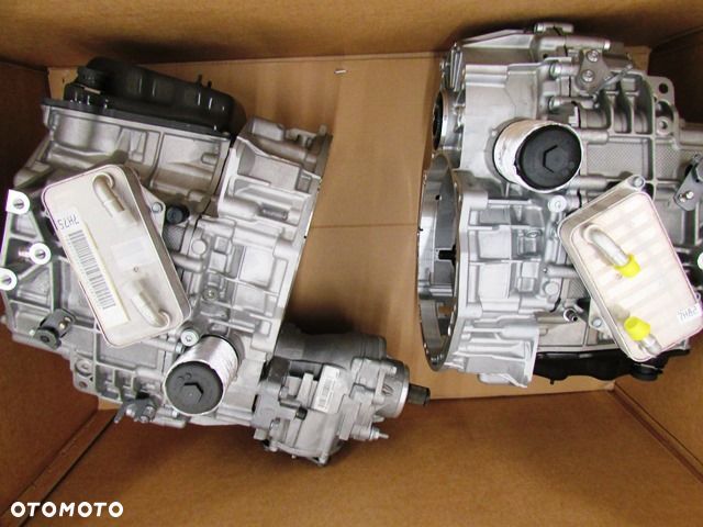 VW TIGUAN AUDI Q3 4X4 REDUKTOR 0A6409053AJ - 1
